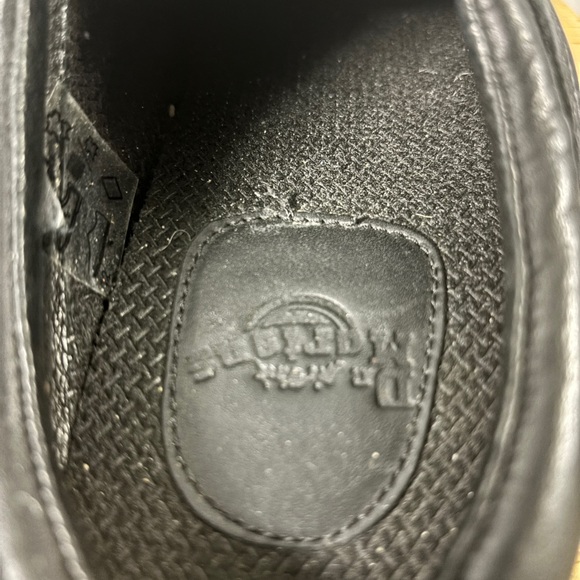 Dr. Martens Black Slip On Comfort Clogs 8B02 Series Womens Size US 8 EU 39 - Picture 8 of 8